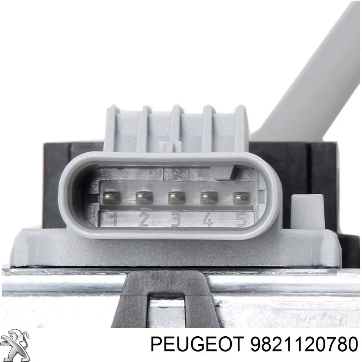 Sensor de óxidos de nitrogênio NOX Peugeot/Citroen 9821120780 preço, a partir de 215,00 USD