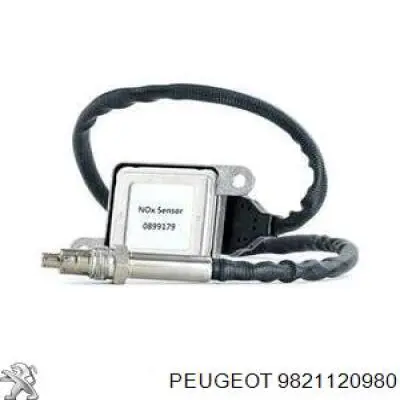Sensor de óxidos de nitrogênio NOX Peugeot/Citroen 9821120980 preço, a partir de 226,42 USD
