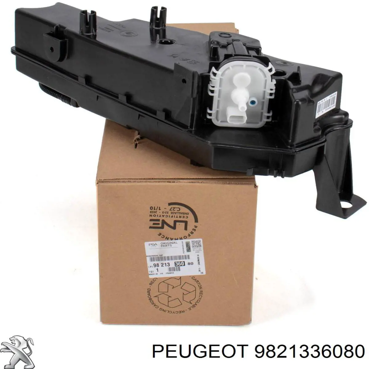 Tanque AD BLUE Peugeot/Citroen 9821336080 preço, a partir de 253,09 USD