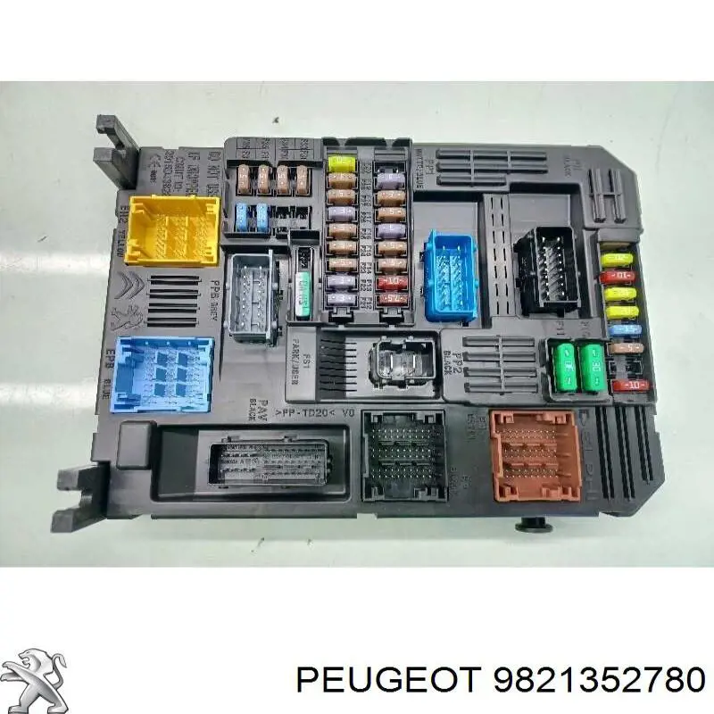 Compre 0959923V VAN Wezel Lanterna traseira esquerda interna