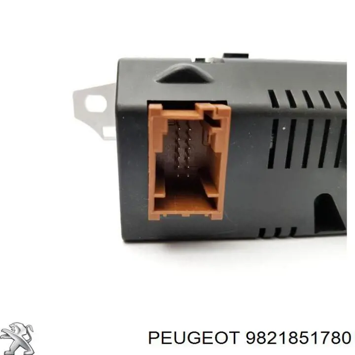 Compre 9821851780 Peugeot/Citroen Mostrador multifuncional