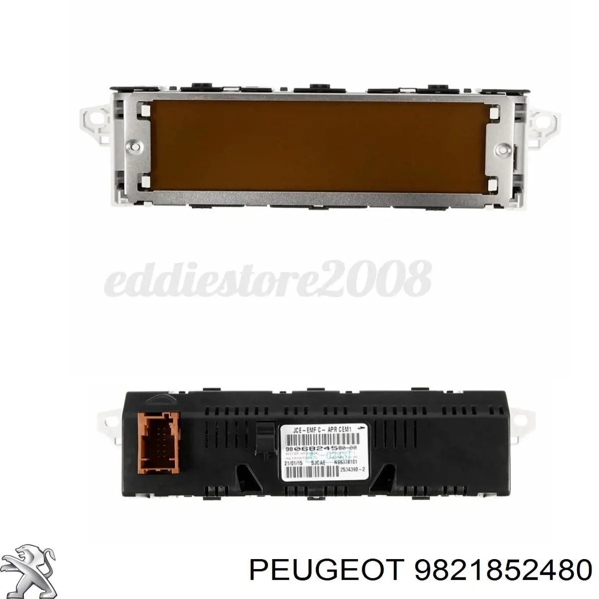 Compre 9821852480 Peugeot/Citroen 