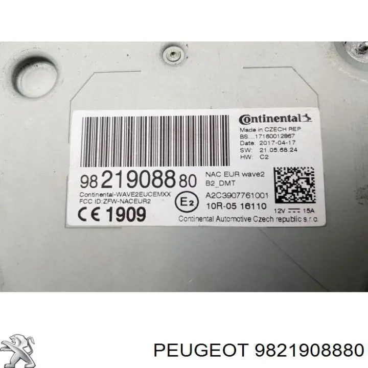 Compre 9821908880 Opel 
