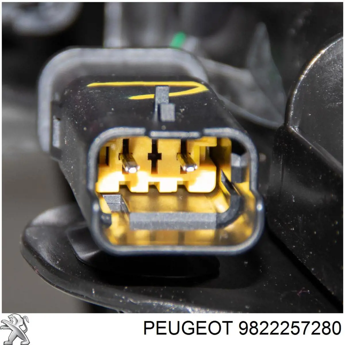 9822257280 Peugeot/Citroen Tanque AD BLUE