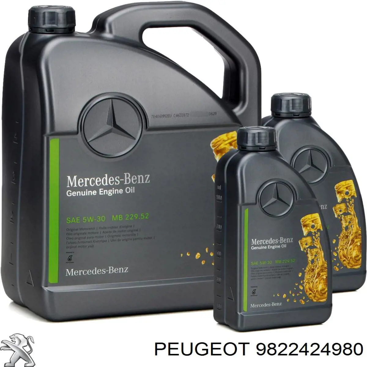 Compre 9808571680 Peugeot/Citroen 