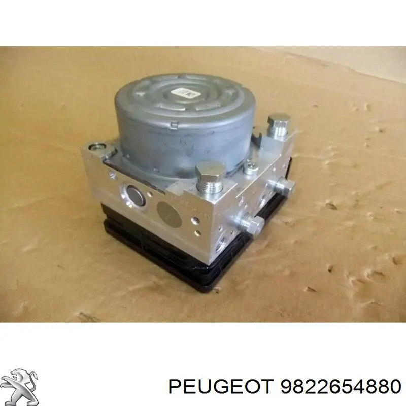 Compre 9822654880 Peugeot/Citroen 