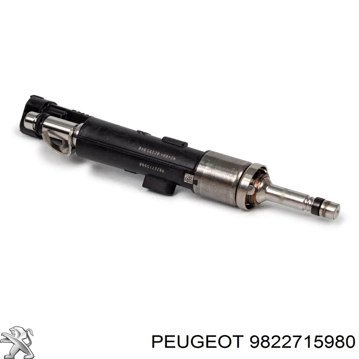 9822715980 Opel Injetor de injeção de combustível
