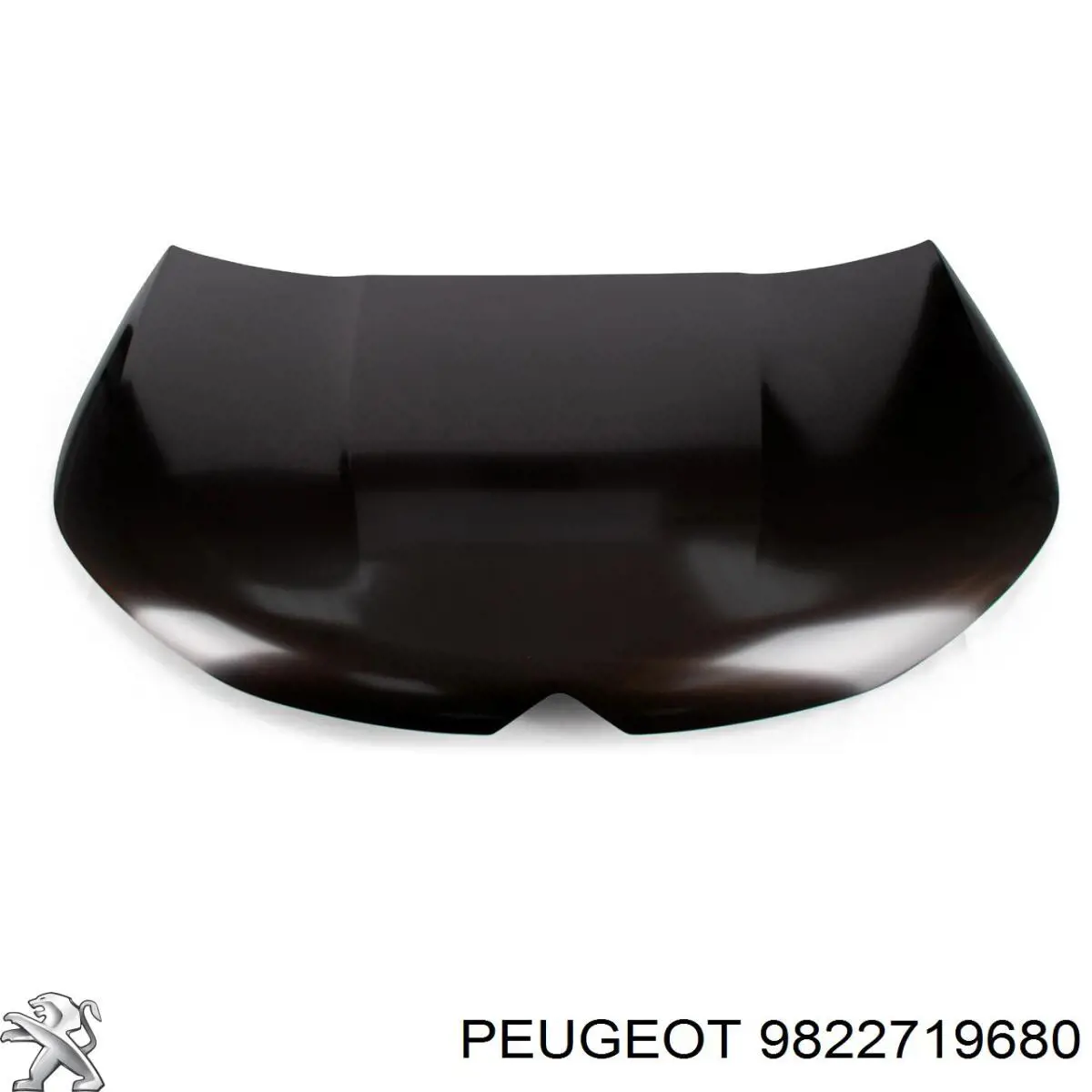 9822719680 Peugeot/Citroen Capota
