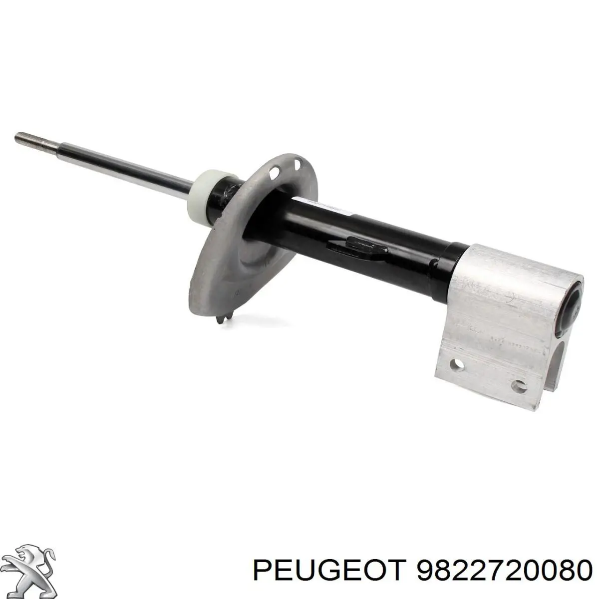 Compre 9822720080 Peugeot/Citroen Amortecedor dianteiro esquerdo