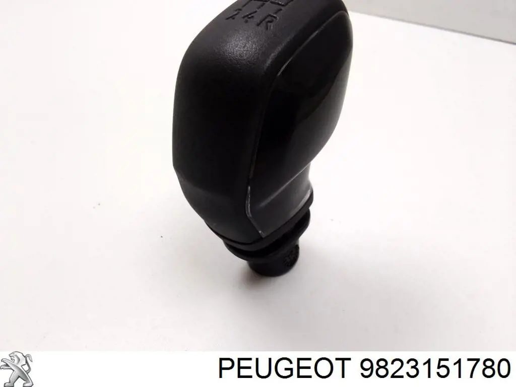 9823151780 Peugeot/Citroen Estabilizador do mecanismo de mudança da Caixa de Mudança