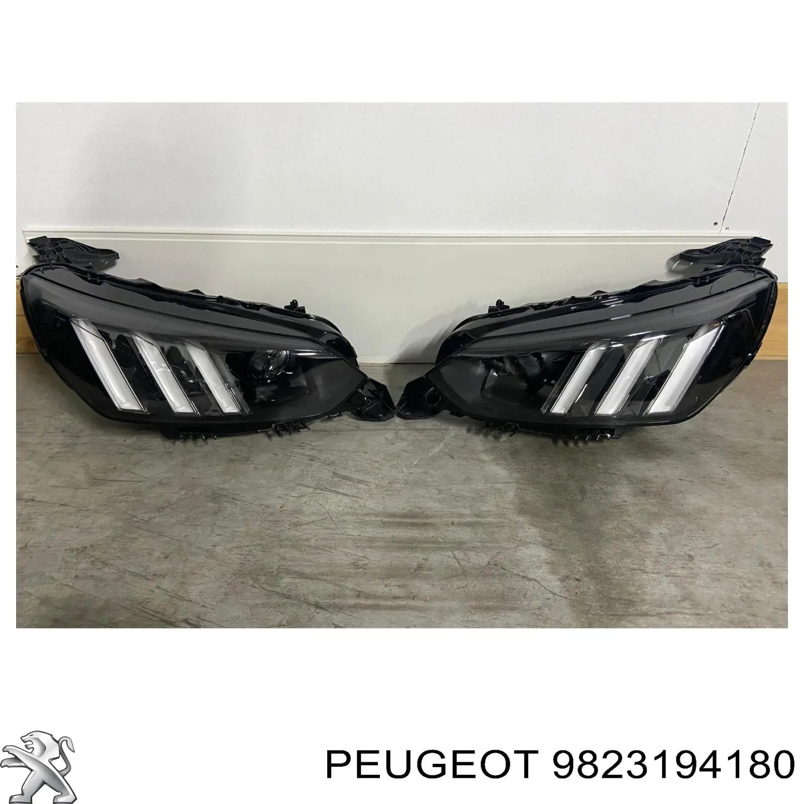  9823194180 Peugeot/Citroen