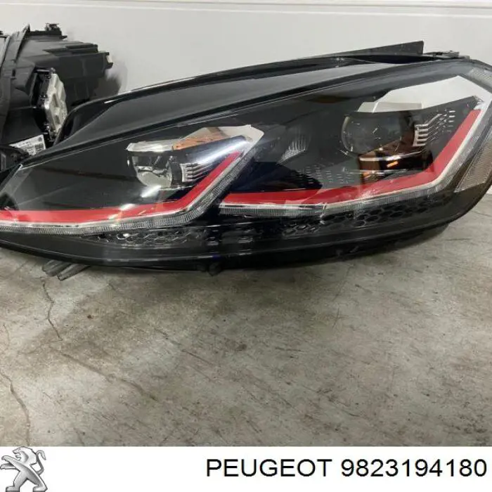  Peugeot/Citroen 9823194180