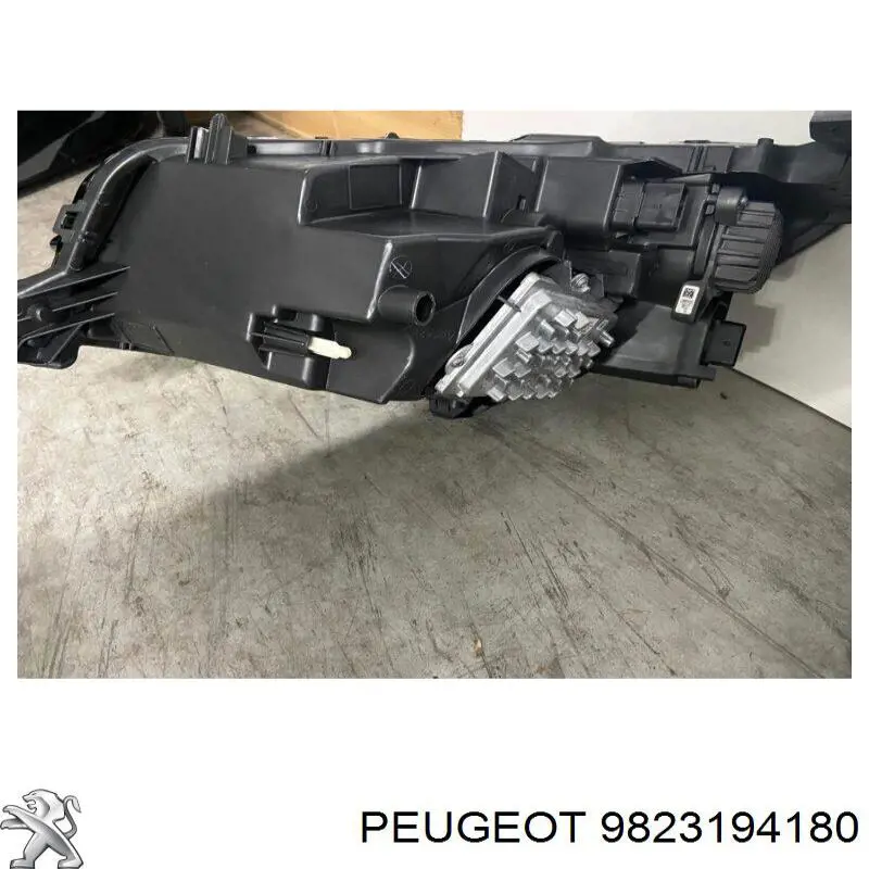 Compre 9823194180 Peugeot/Citroen 