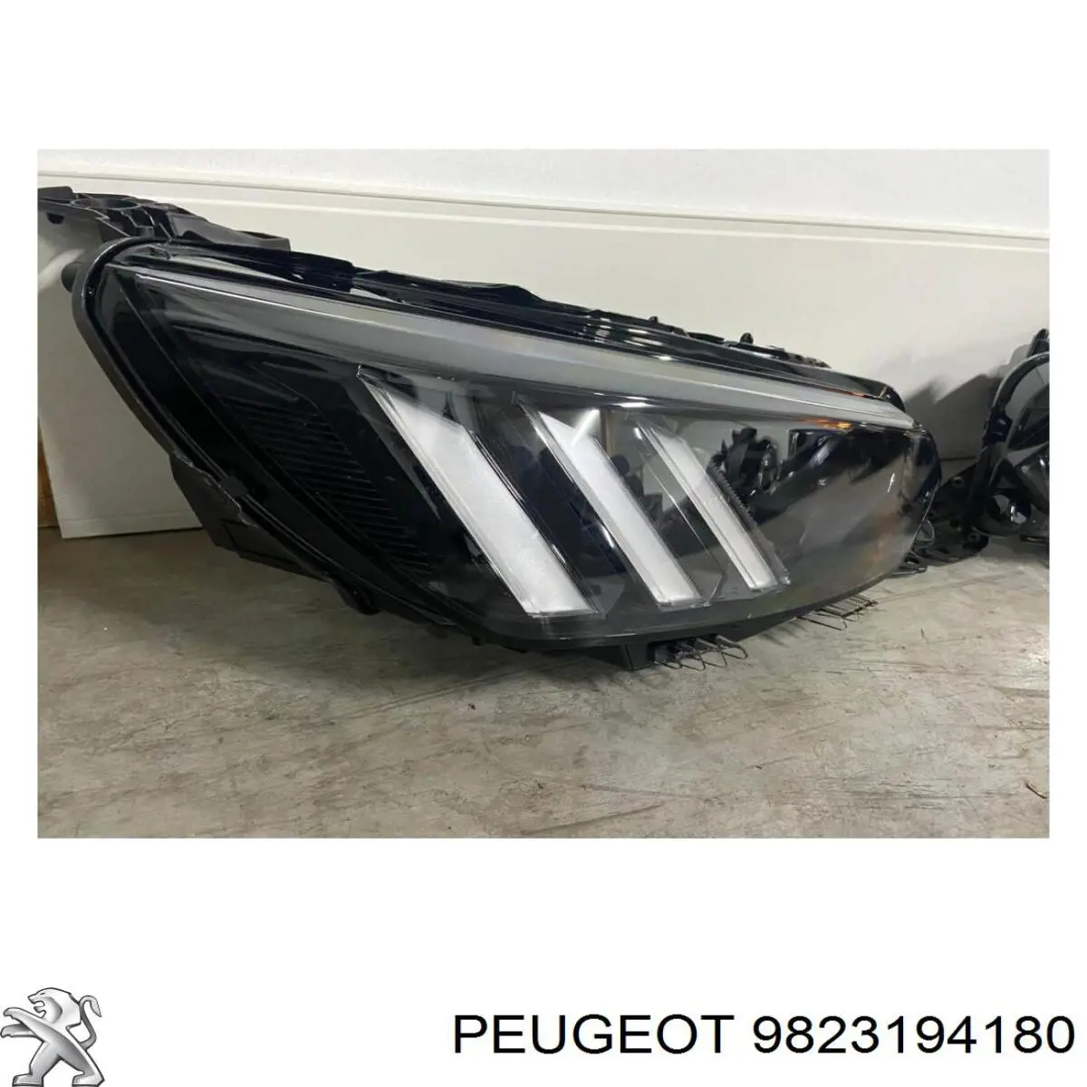 9823194180 Peugeot/Citroen 