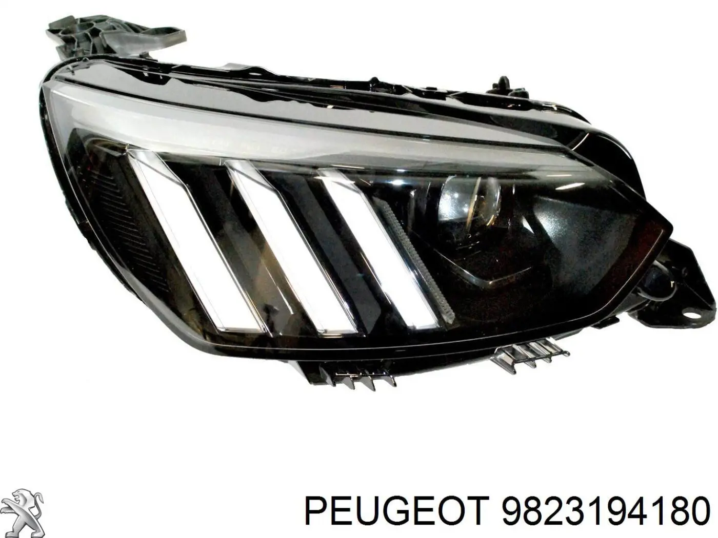 Compre 9823194180 Peugeot/Citroen 