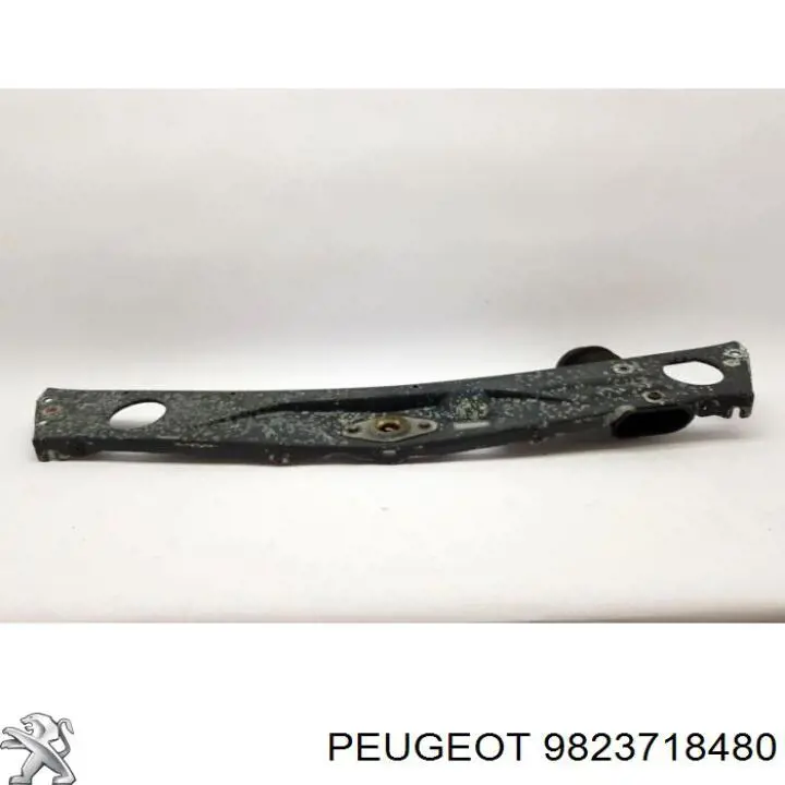 Suporte do radiador montado (painel de montagem de fixação das luzes) Peugeot/Citroen 9823718480 preço, a partir de 267,30 USD