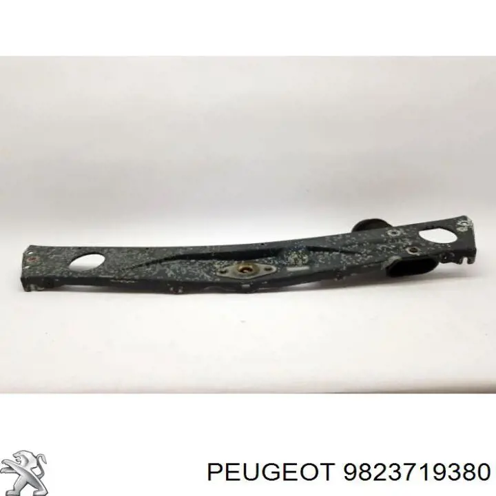 Suporte do radiador montado (painel de montagem de fixação das luzes) Peugeot/Citroen 9823719380 preço, a partir de 144,97 USD