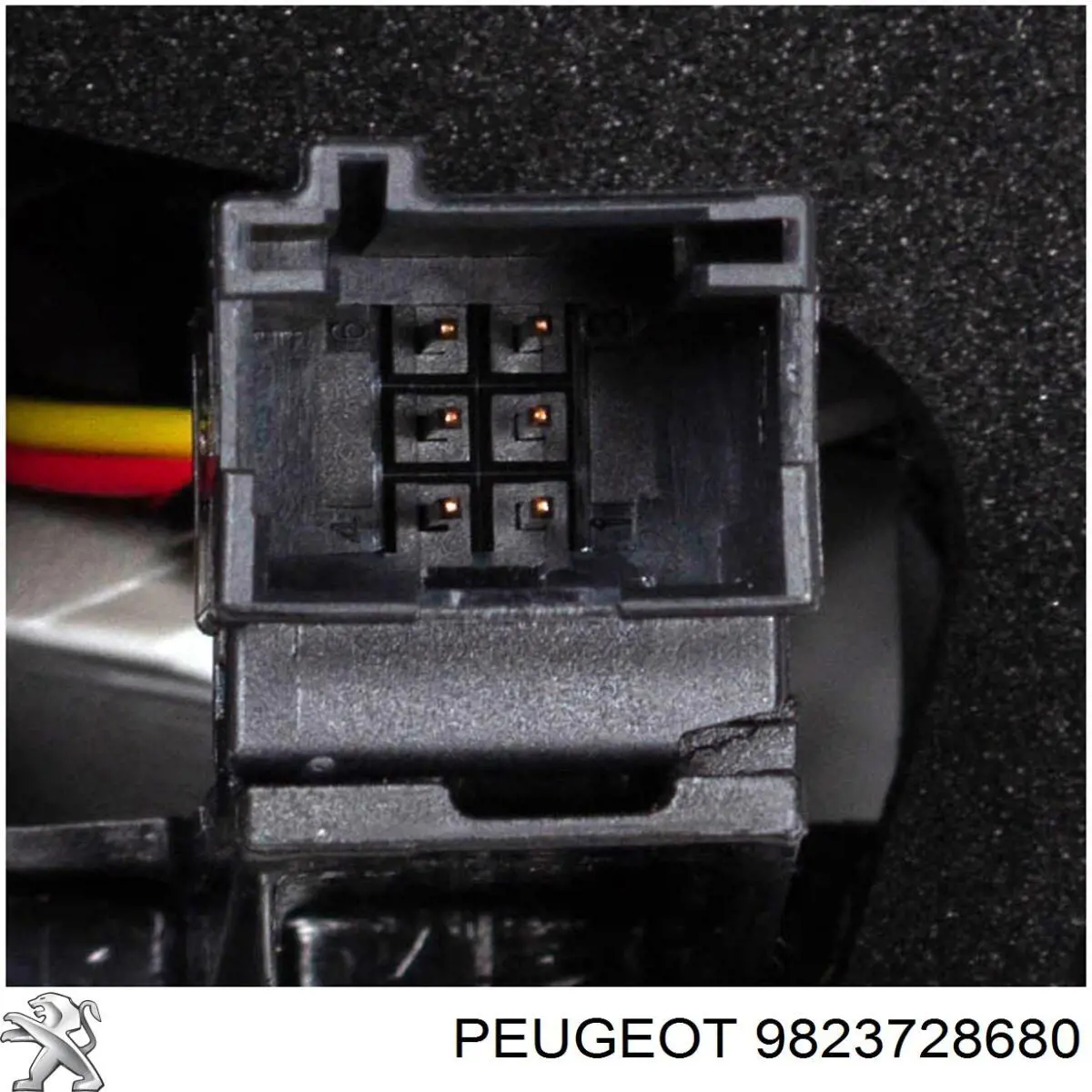 Lanterna traseira esquerda externa Peugeot/Citroen 9823728680 preço, a partir de 143,02 USD