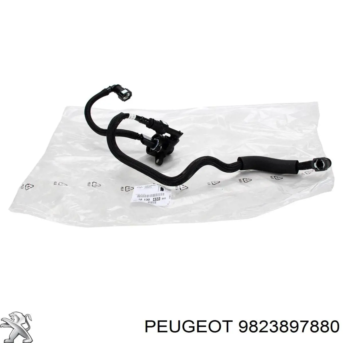 Tubo de combustível, inverso desde os injetores Autlog KL3128 preço, a partir de 36,29 USD