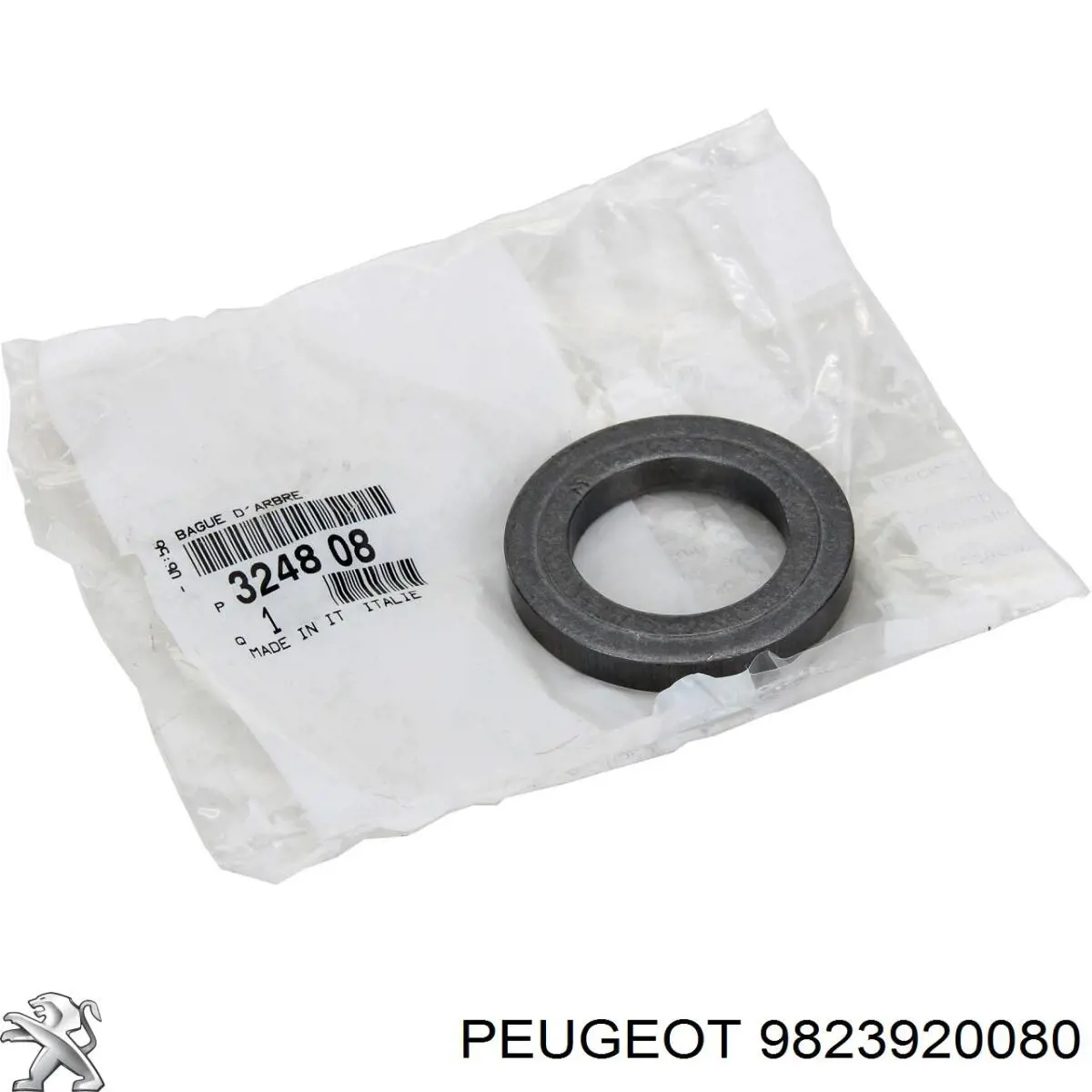 9823920080 Peugeot/Citroen Vedação da árvore distribuidora de motor