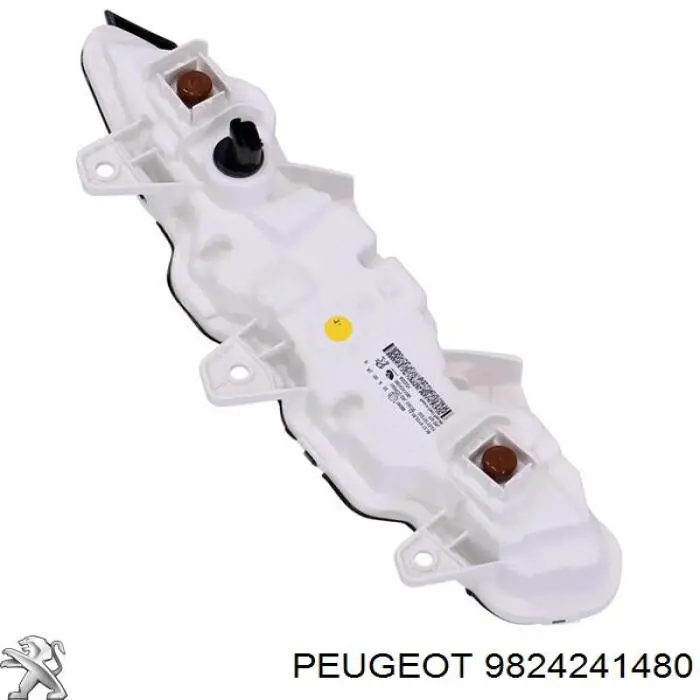 9824241480 Peugeot/Citroen Luzes máximas esquerdas