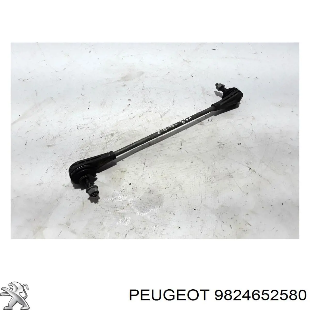 9824652580 Peugeot/Citroen Montante de estabilizador dianteiro