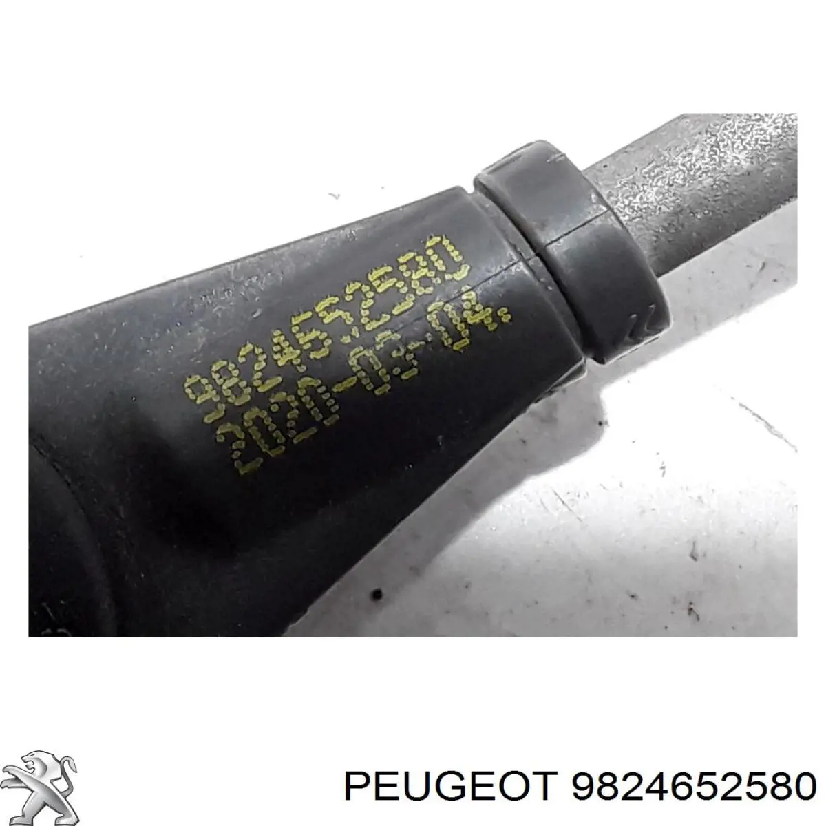Compre 9824652580 Peugeot/Citroen Montante de estabilizador dianteiro