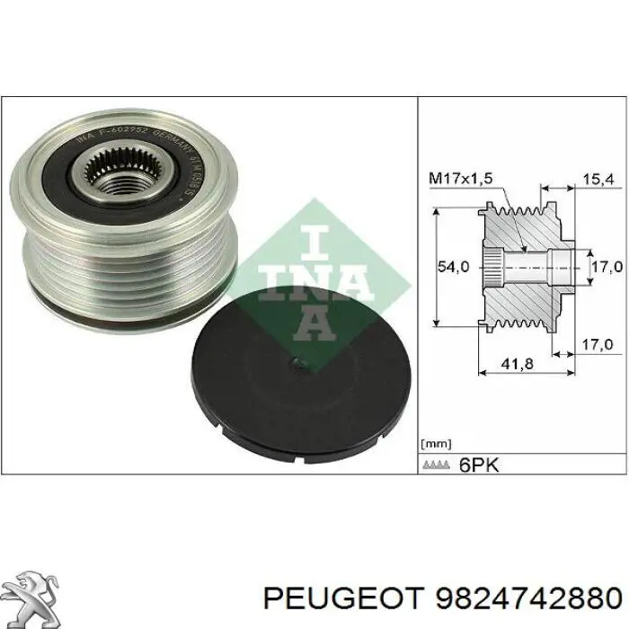 Gerador VALEO 443526 preço, a partir de 148,97 USD