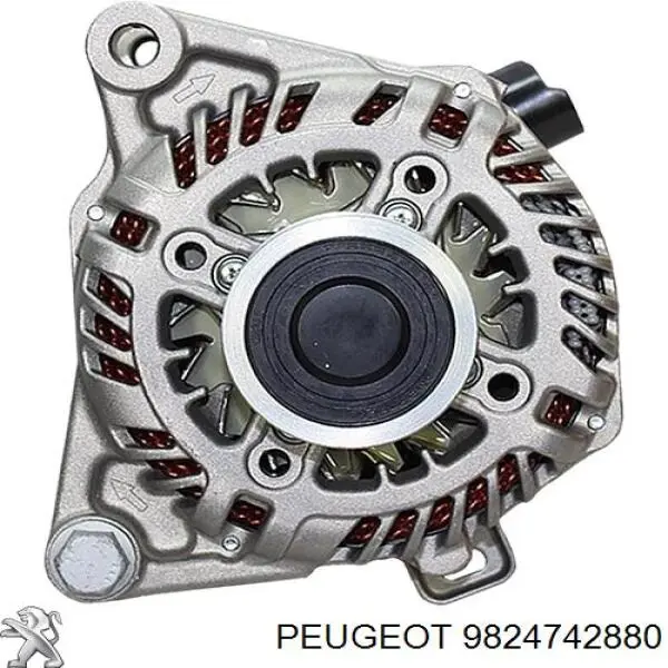 443526 VALEO Gerador