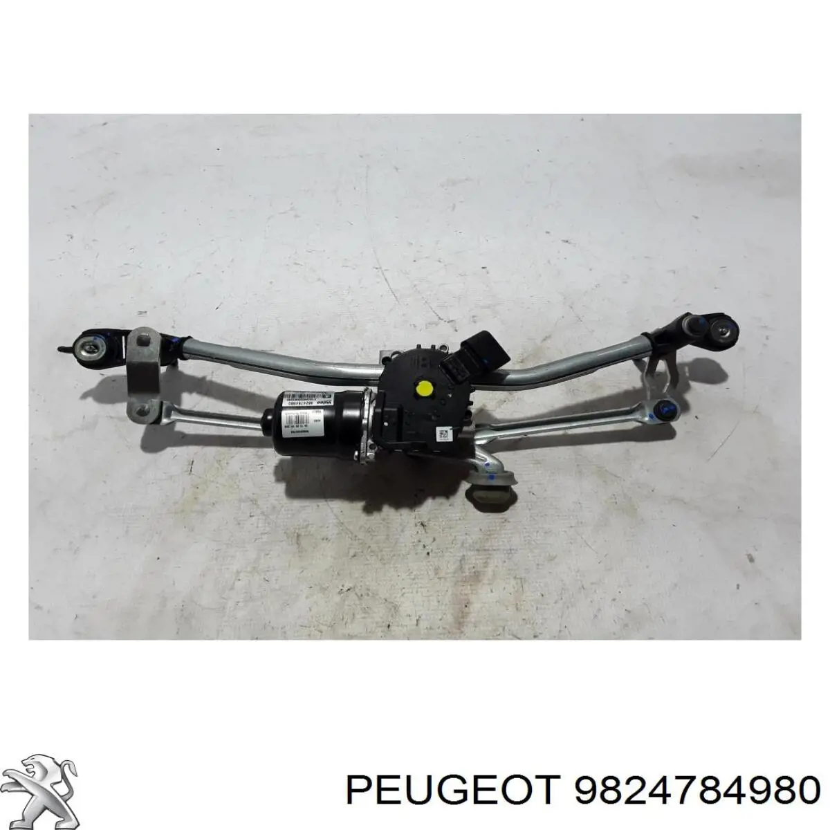 Trapézio de limpador pára-brisas Peugeot 2008 preço, a partir de 50,96 USD