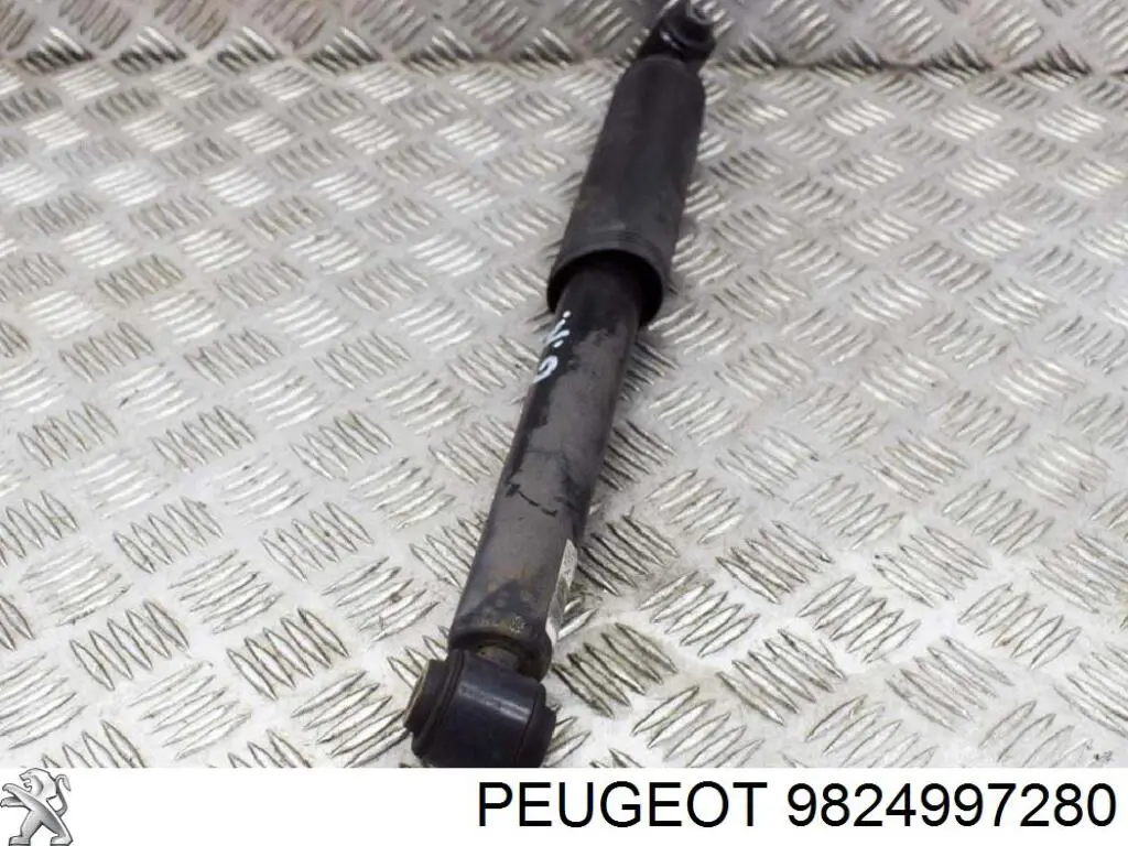 Compre 9824997280 Peugeot/Citroen 