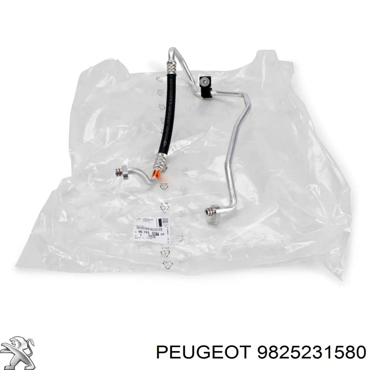 Compre 9825231580 Peugeot/Citroen 