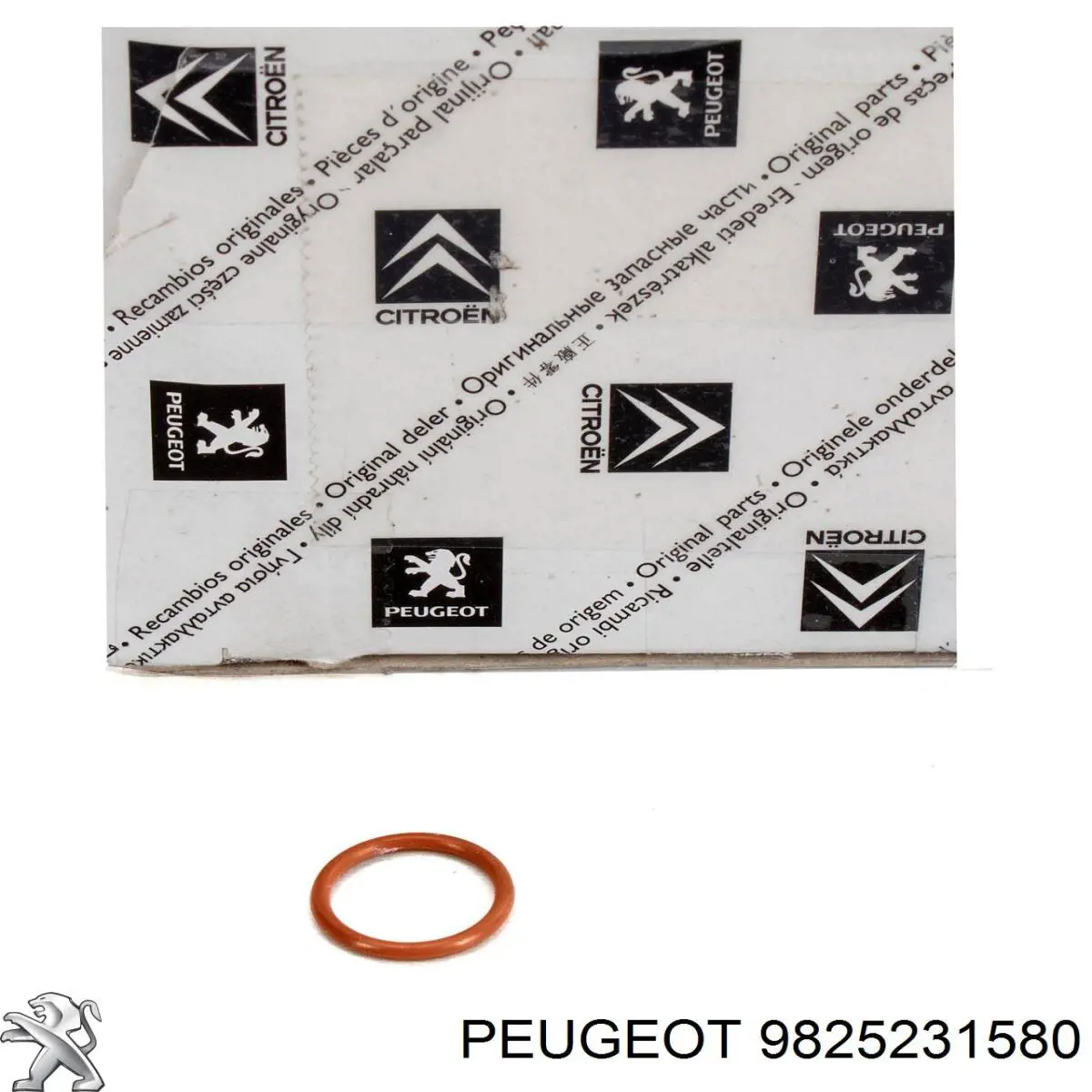 9825231580 Peugeot/Citroen 