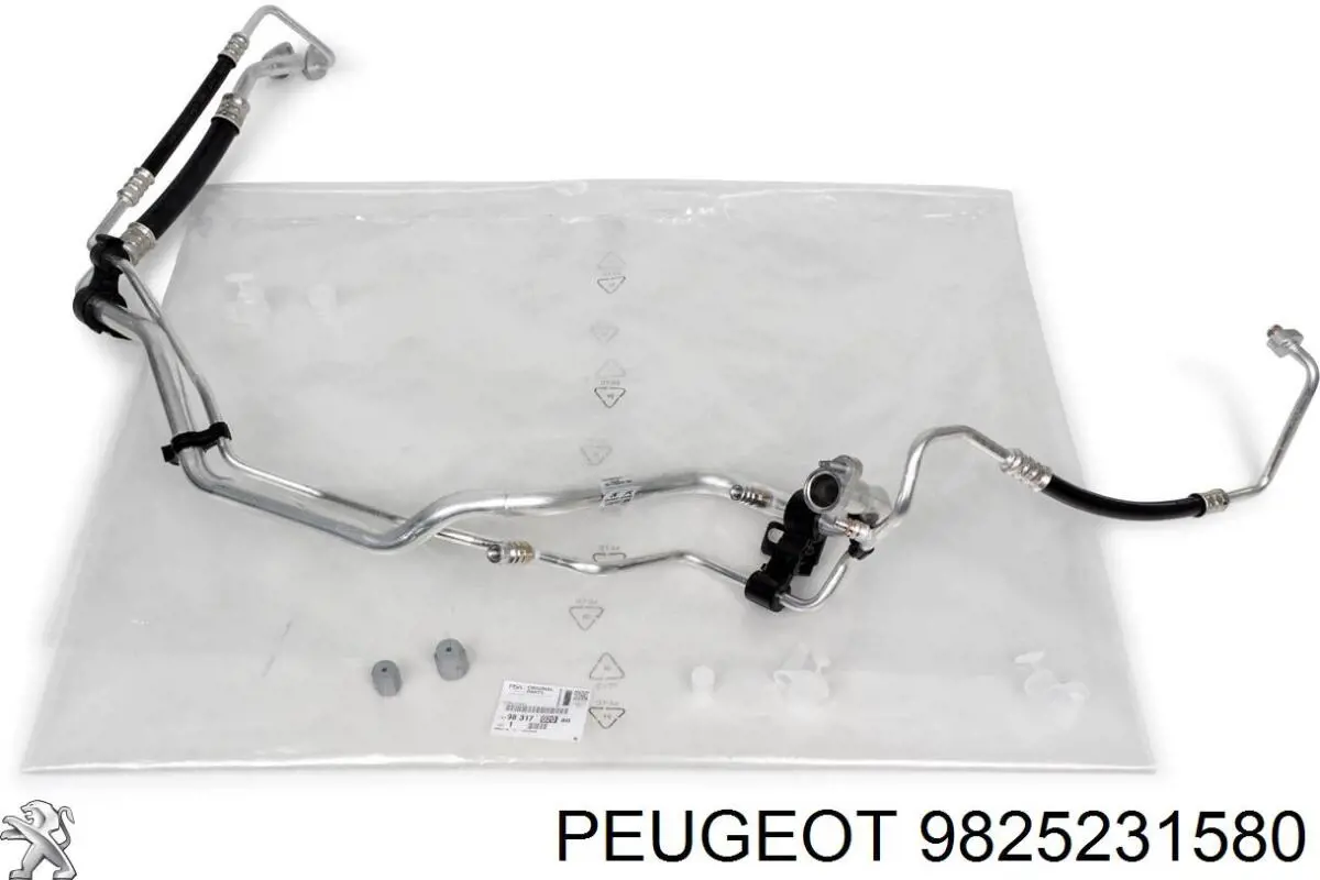  Peugeot/Citroen 9825231580 preço, a partir de 180,47 USD