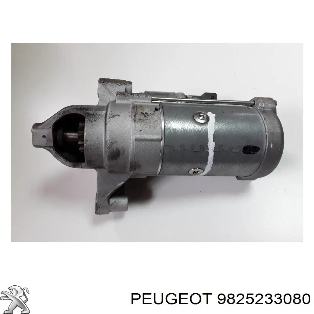 Motor de arranco Peugeot/Citroen 9825233080 preço, a partir de 54,27 USD