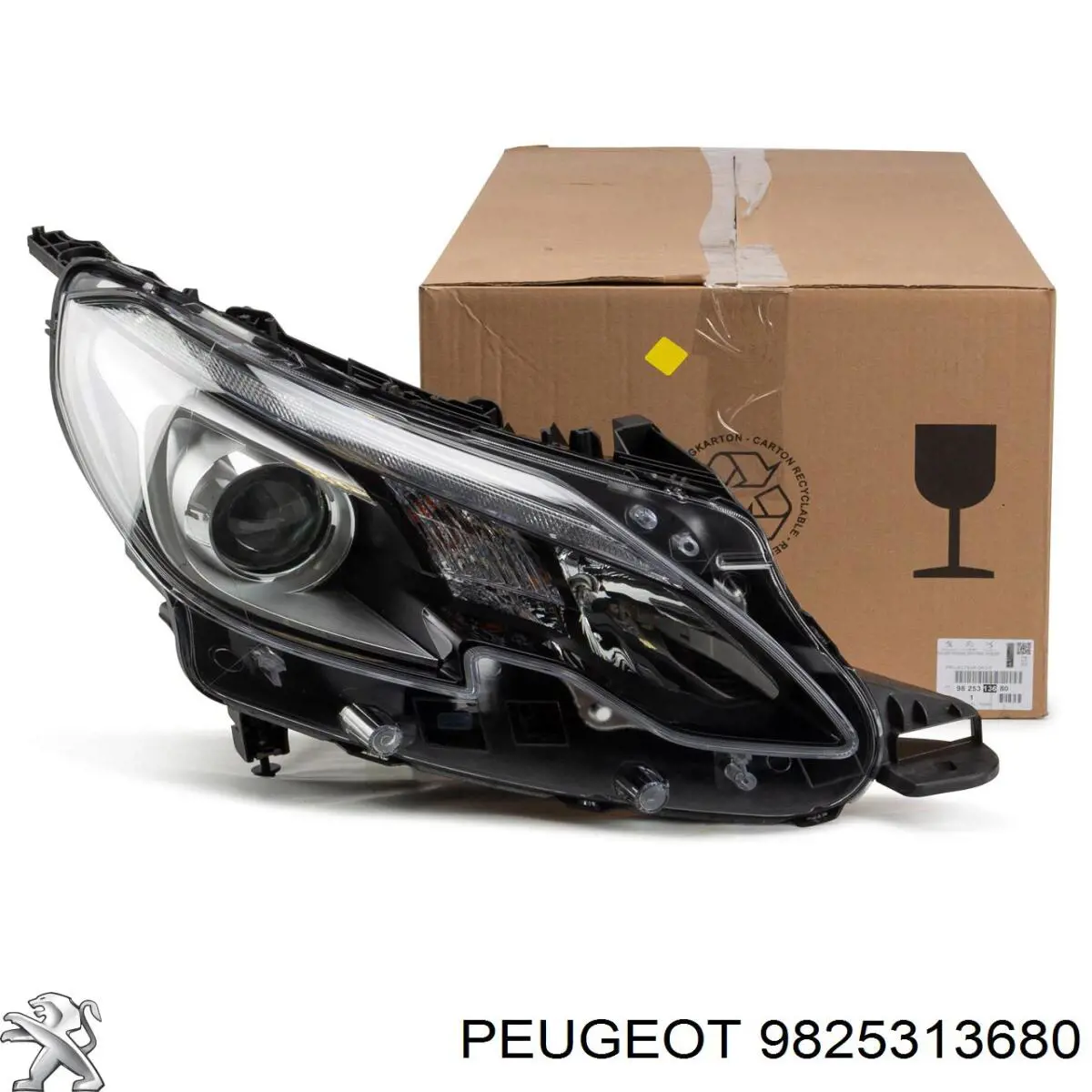 Luz direita VALEO 450785 preço, a partir de 409,80 USD