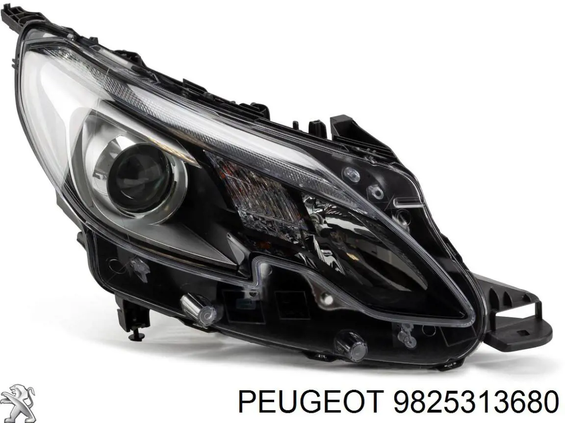 Luz direita VALEO 450785 preço, a partir de 409,80 USD