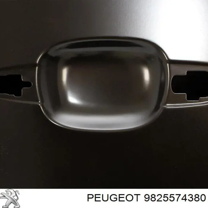 Compre 9825574380 Peugeot/Citroen Porta traseira esquerda