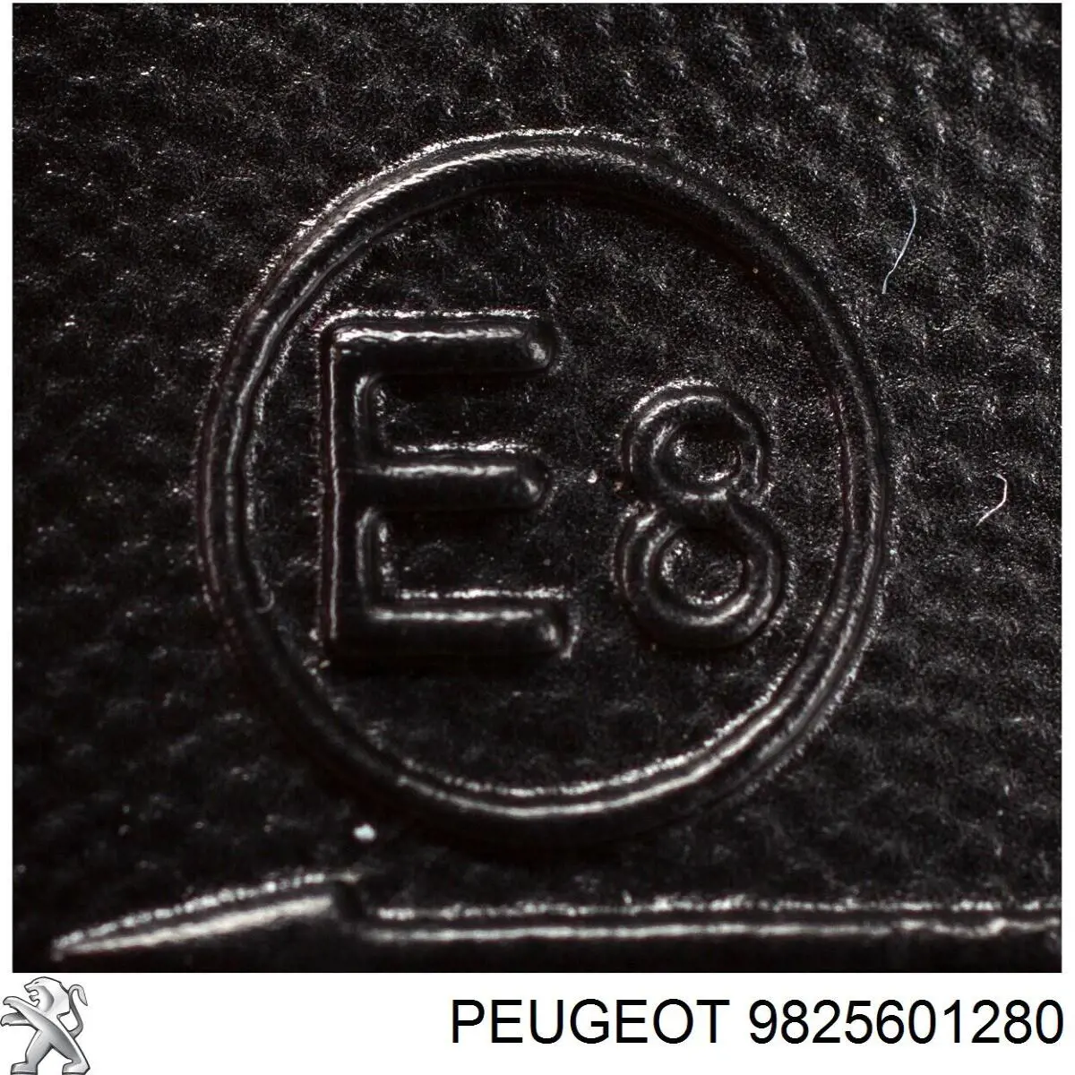Compre 9825601280 Peugeot/Citroen Lanterna traseira esquerda