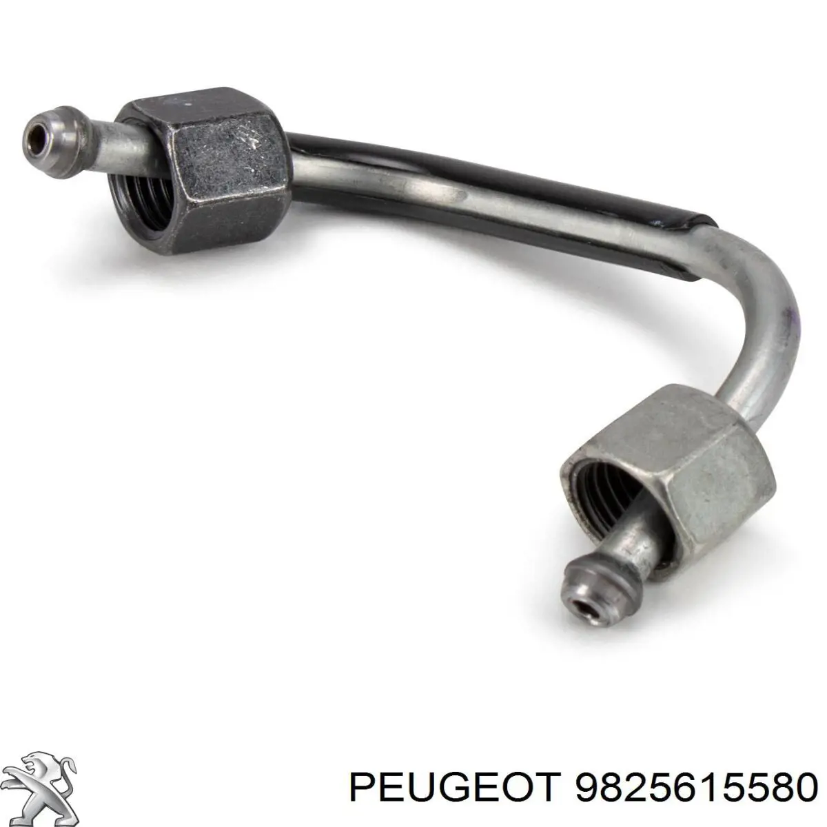 Tubo de combustível do injetor de 4º cilindro Peugeot/Citroen 9825615580 preço, a partir de 20,75 USD