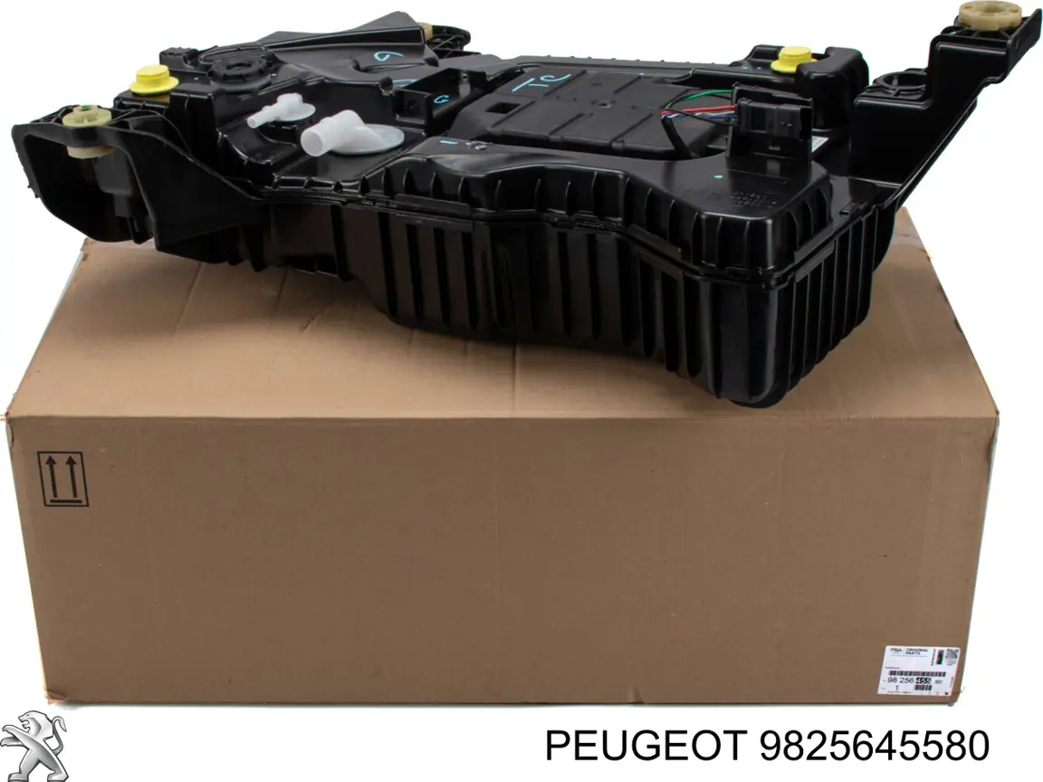 9810666280 Peugeot/Citroen Tanque AD BLUE
