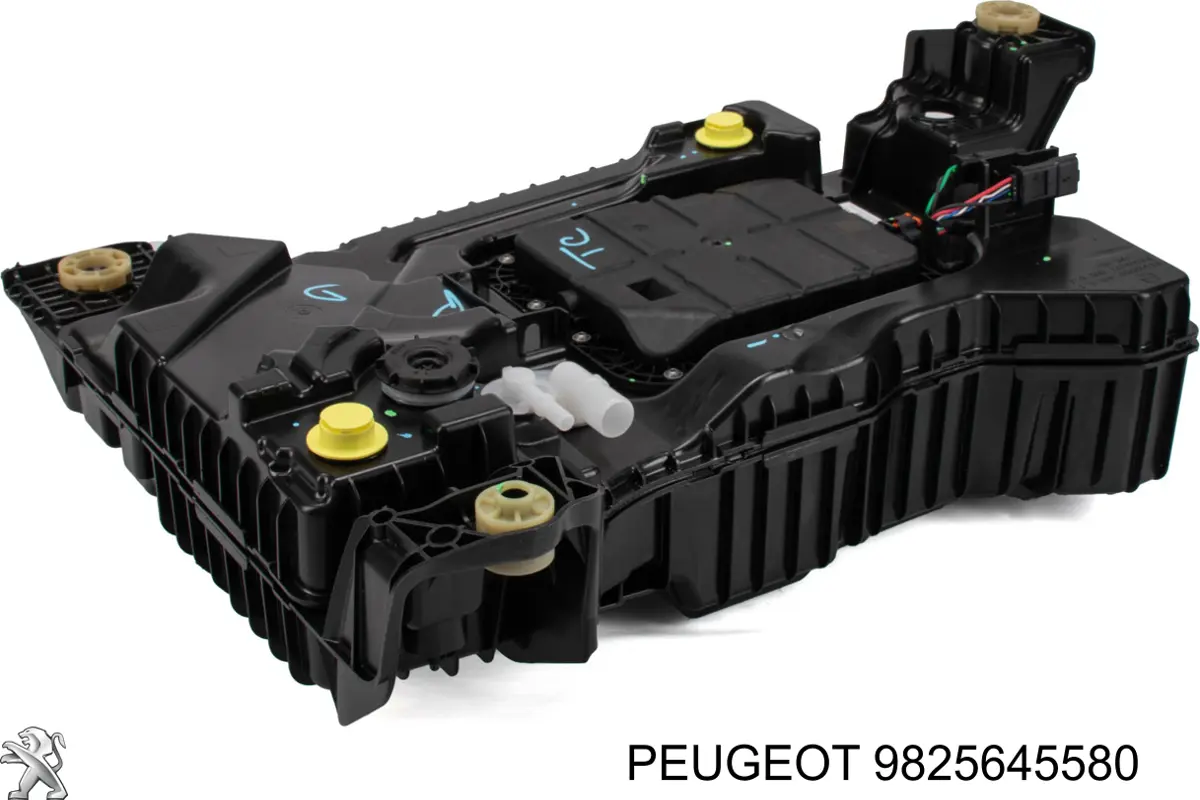 Compre 9810666280 Peugeot/Citroen Tanque AD BLUE