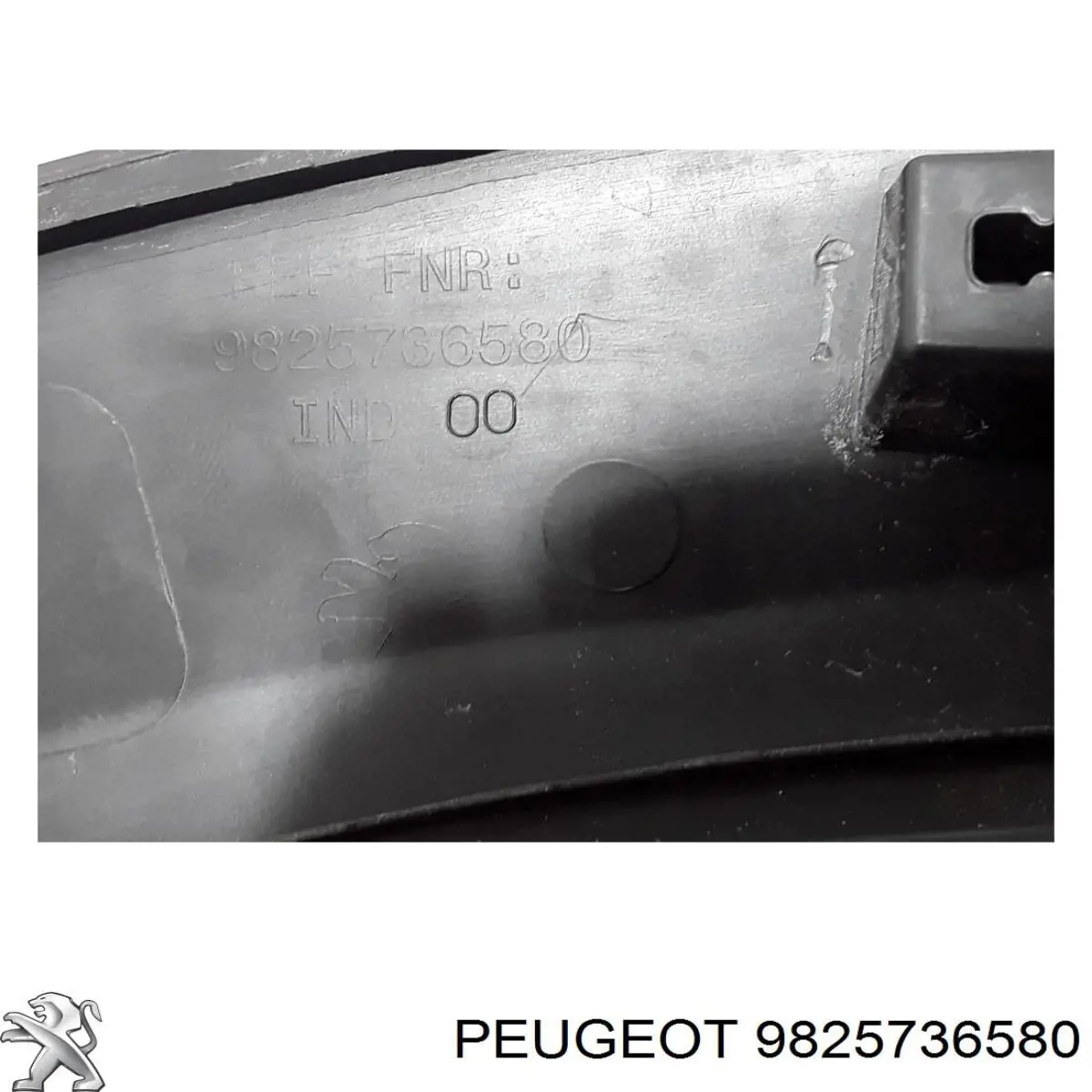  Peugeot/Citroen 9825736580 preço, a partir de 105,56 USD