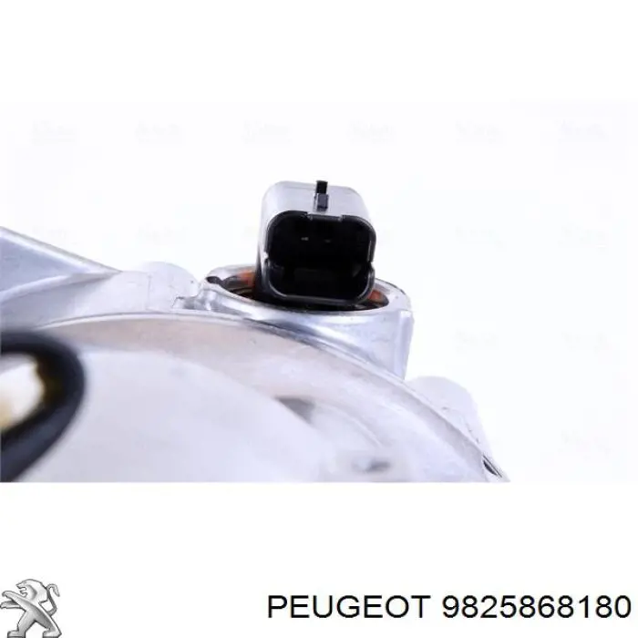 Acoplamento (bobina magnética) do compressor de aparelho de ar condicionado Peugeot/Citroen 9825868180 preço, a partir de 49,57 USD
