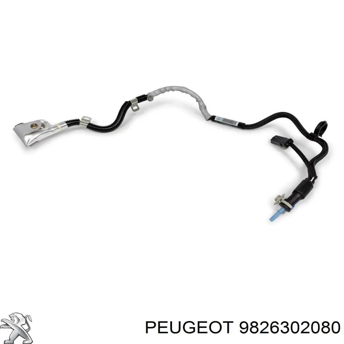 Conduto de tubos de fornecimento Ad blue Peugeot/Citroen 9826302080 preço, a partir de 92,01 USD