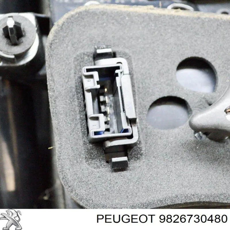 Lanterna traseira esquerda externa Peugeot/Citroen 9826730480 preço, a partir de 185,58 USD