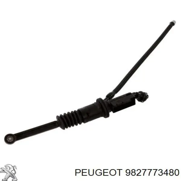 9827773480 Peugeot/Citroen Cilindro mestre de embraiagem
