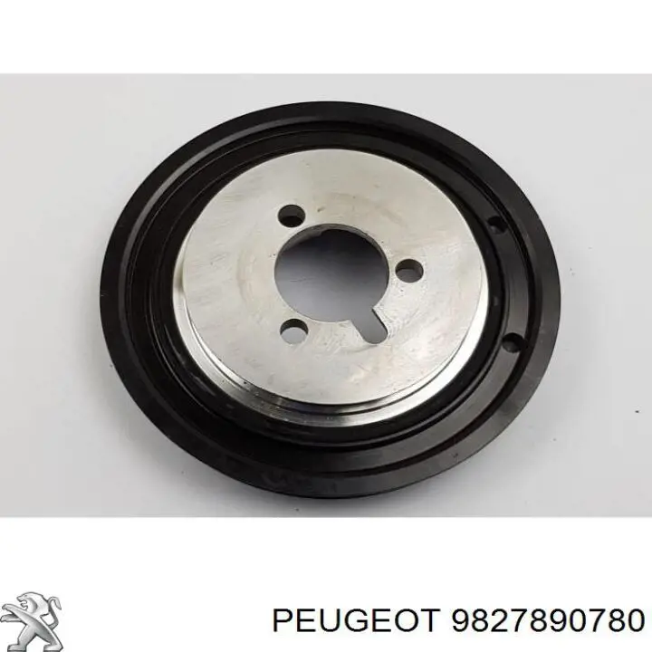 Polia de cambota Peugeot/Citroen 9800864680 preço, a partir de 83,93 USD