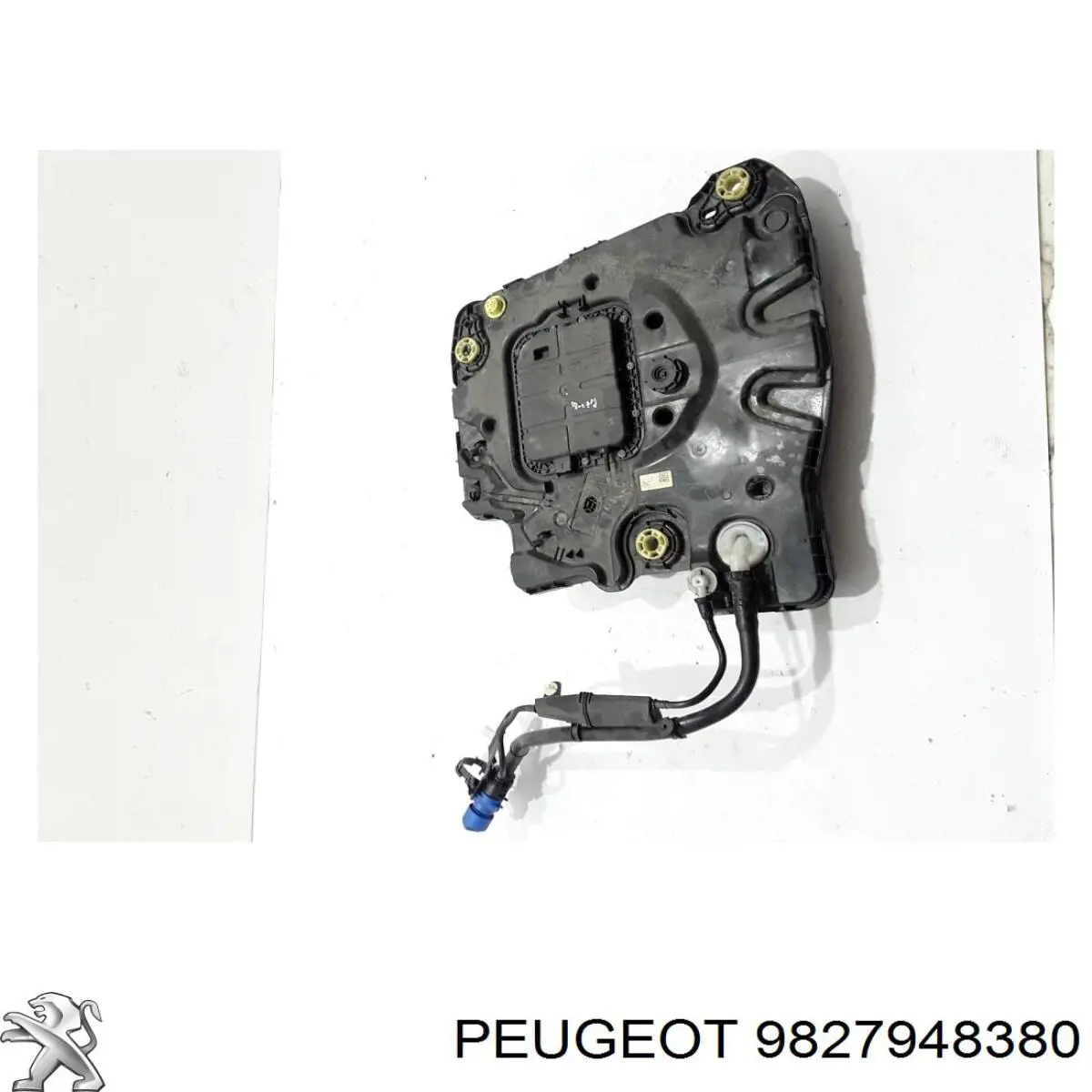 Tanque AD BLUE 9827948380 Peugeot/Citroen