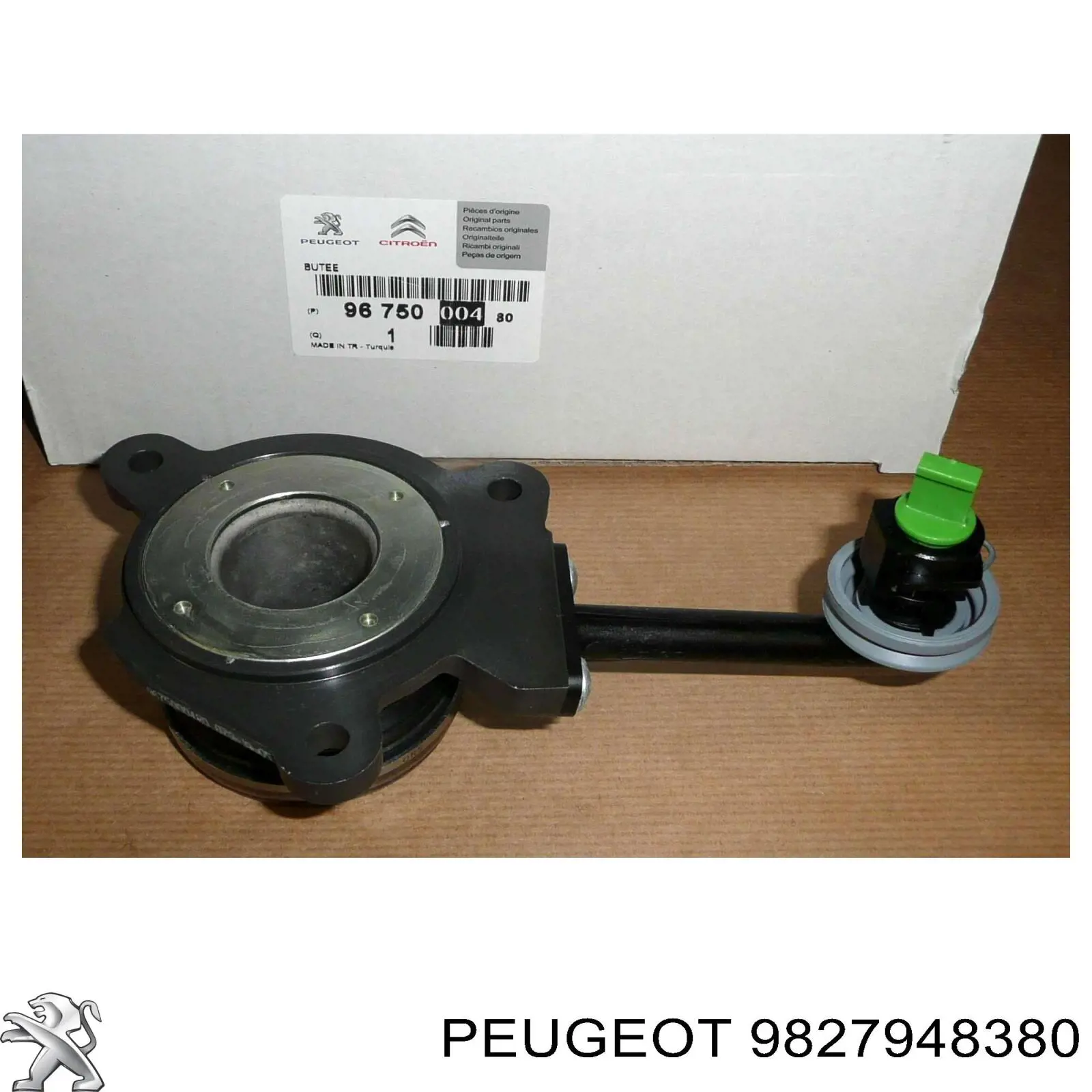 Compre 9827948380 Peugeot/Citroen Tanque AD BLUE